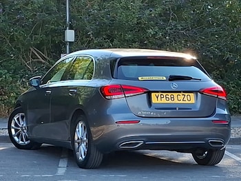 Used Mercedes-Benz A-Class 2018 for sale - 79493028: Photo