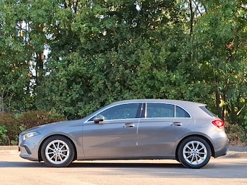 Used Mercedes-Benz A-Class 2018 for sale - 79493028: Photo