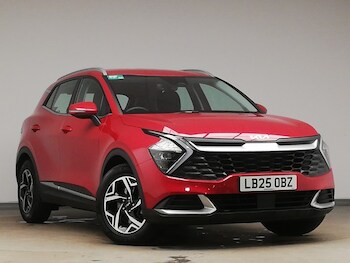 Kia Sportage feature image