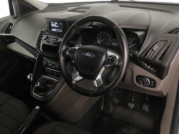 Used Ford Transit Connect 2023 for sale - 75599681: Photo