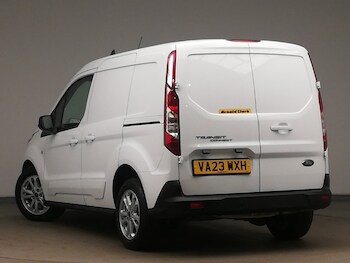 Used Ford Transit Connect 2023 for sale - 75599681: Photo