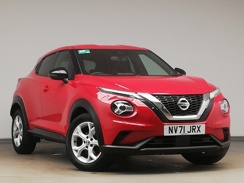 Used Nissan Juke 2021 for sale - 76911708: Photo 1
