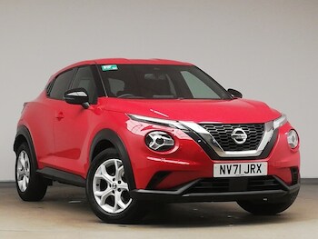 2021 - 1.0 DiG-T 114 N-Connecta 5dr