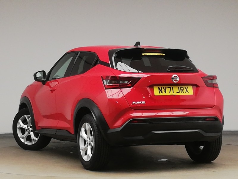 Used Nissan Juke 2021 for sale - 76911708: Photo 3
