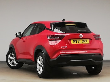 Used Nissan Juke 2021 for sale - 76911708: Photo