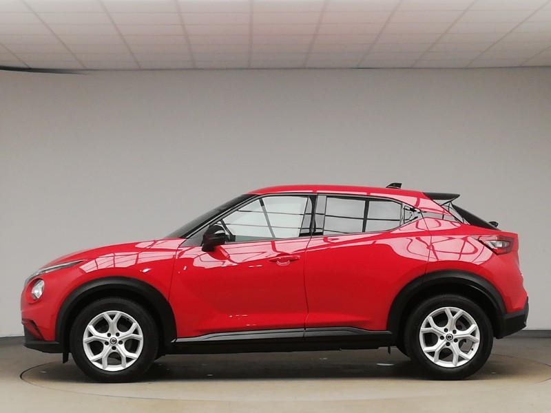 Used Nissan Juke 2021 for sale - 76911708: Photo 4