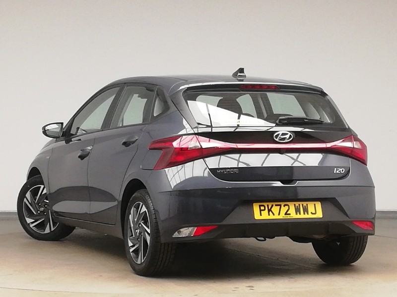 Used Hyundai i20 2022 for sale - 76643901: Photo 3