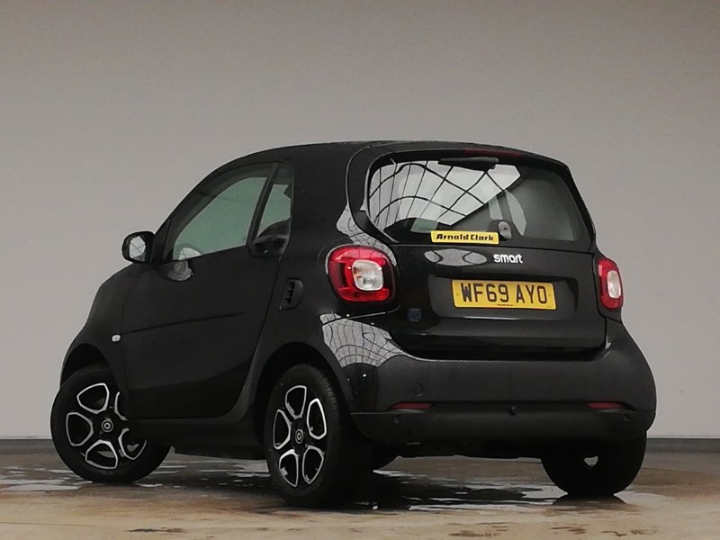 Used smart fortwo 2019 for sale - 77299465: Photo 3
