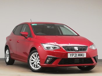 Used SEAT Ibiza 2021 for sale - 75972091: Photo