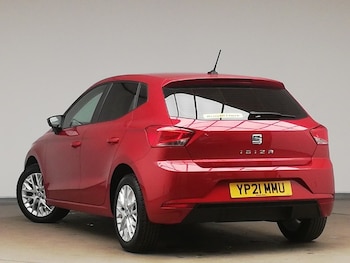 Used SEAT Ibiza 2021 for sale - 75972091: Photo