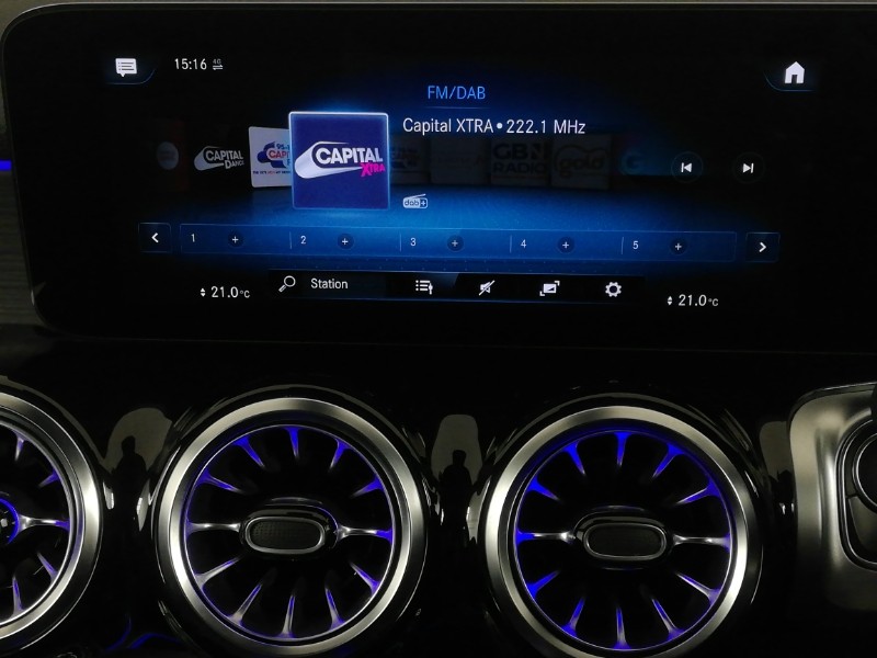 Used Mercedes-Benz EQB 2022 for sale - 78023796: Photo 13