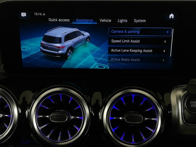 Used Mercedes-Benz EQB 2022 for sale - 78023796: Photo 15