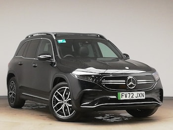 Mercedes-Benz EQB feature image