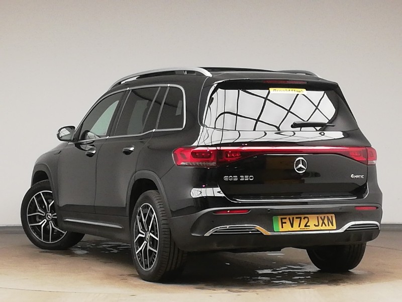 Used Mercedes-Benz EQB 2022 for sale - 78023796: Photo 3