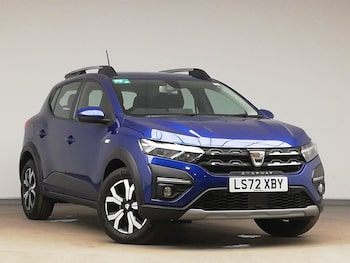 Used Dacia Sandero Stepway 2022 for sale - 78580264: Photo