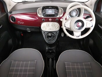 Used Fiat 500 2019 for sale - 78355565: Photo