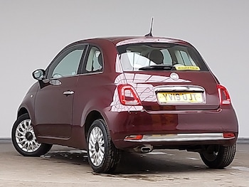 Used Fiat 500 2019 for sale - 78355565: Photo
