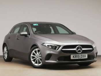 2019 - A180d Sport 5dr Auto
