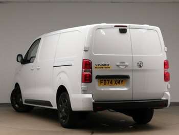 Used Vauxhall Vivaro 2024 for sale - 74940686: Photo