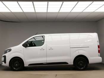 Used Vauxhall Vivaro 2024 for sale - 74940686: Photo
