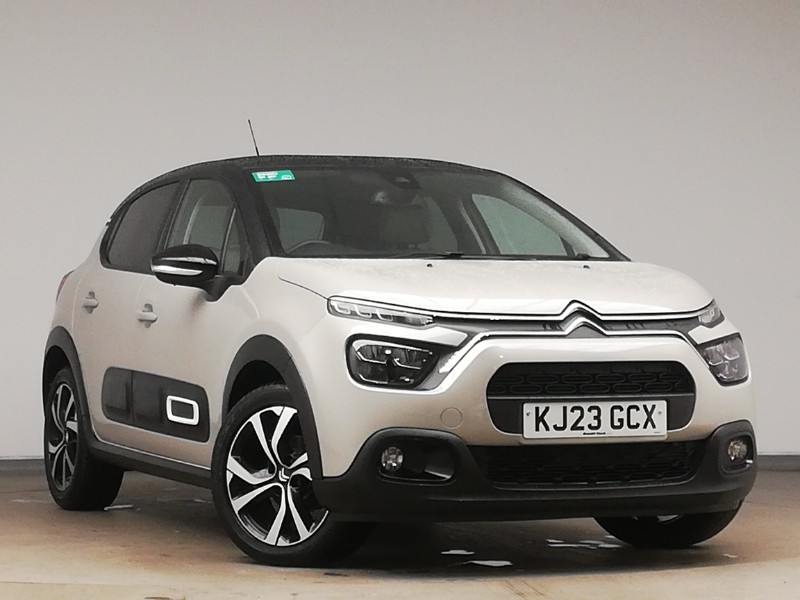 Used Citroen C3 2023 for sale - 76860685: Photo 1