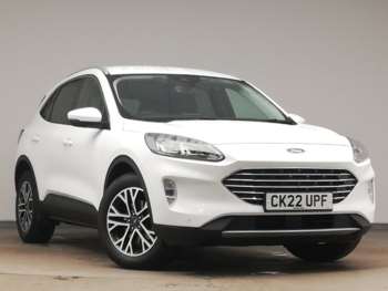 Used Ford Kuga 2022 for sale - 75305624: Photo