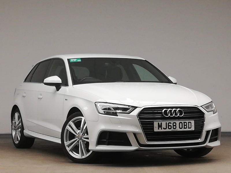 Used Audi A3 2018 for sale - 76613991: Photo 1