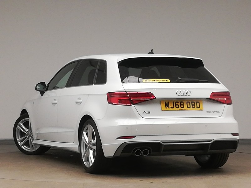 Used Audi A3 2018 for sale - 76613991: Photo 3