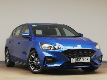 Used Ford Focus 2019 for sale - 75595018: Photo