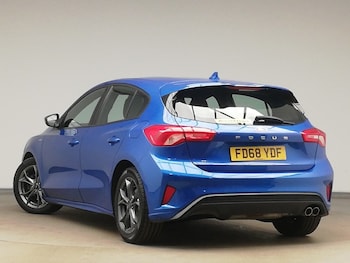 Used Ford Focus 2019 for sale - 75595018: Photo