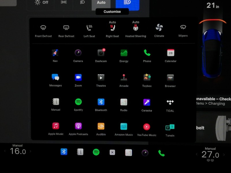 Used Tesla Model 3 2022 for sale - 77352874: Photo 10