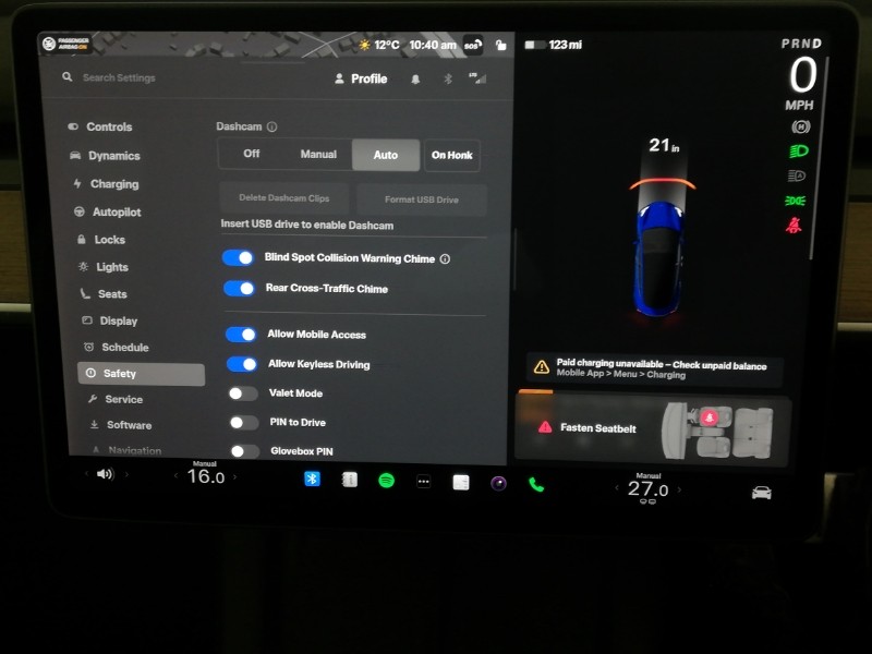 Used Tesla Model 3 2022 for sale - 77352874: Photo 15