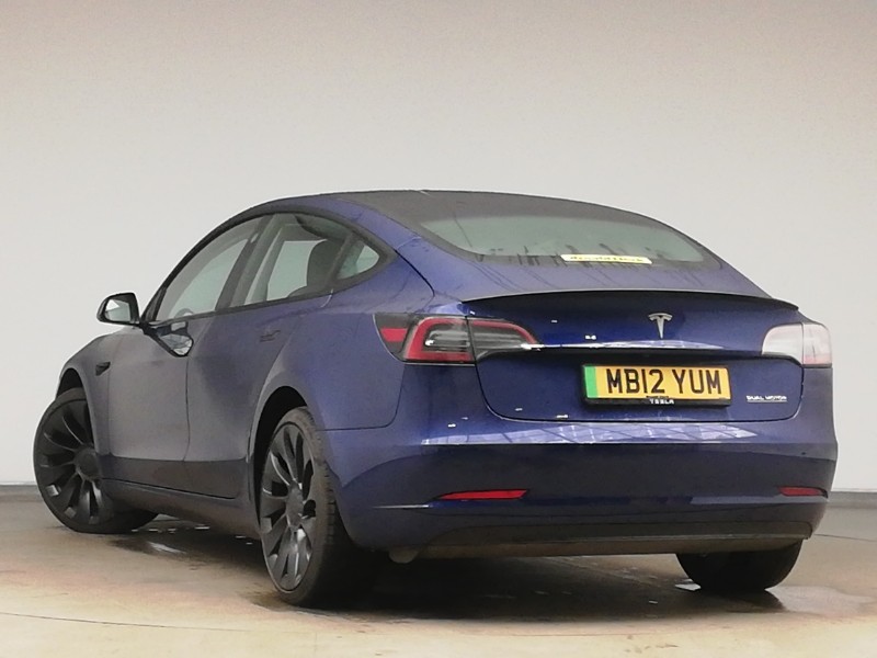 Used Tesla Model 3 2022 for sale - 77352874: Photo 3