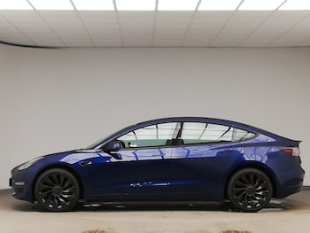 Used Tesla Model 3 2022 for sale - 77352874: Photo