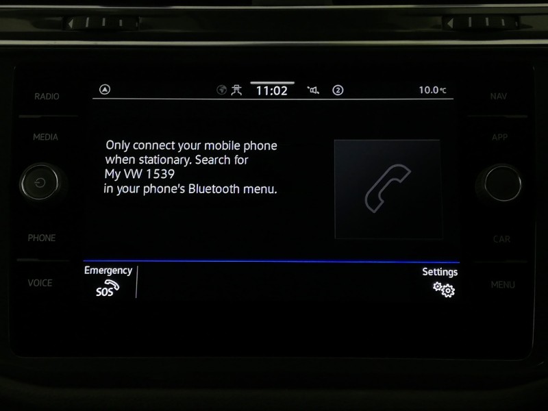 Used Volkswagen Tiguan Allspace 2022 for sale - 77731524: Photo 10