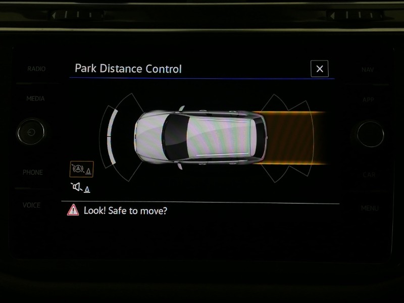 Used Volkswagen Tiguan Allspace 2022 for sale - 77731524: Photo 11