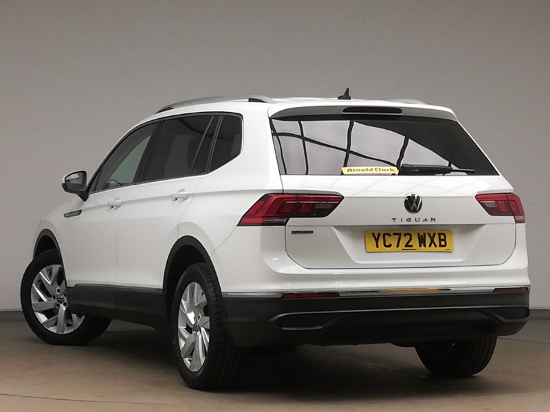 Used Volkswagen Tiguan Allspace 2022 for sale - 77731524: Photo 3
