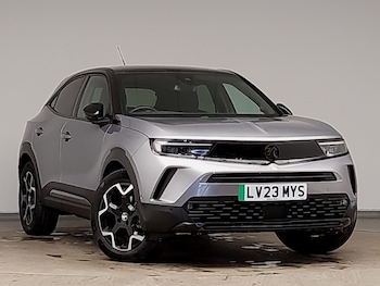 Used Vauxhall Mokka 2023 for sale - 78327667: Photo