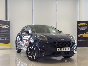 Used Ford Puma 2023 for sale - 79555416: Photo