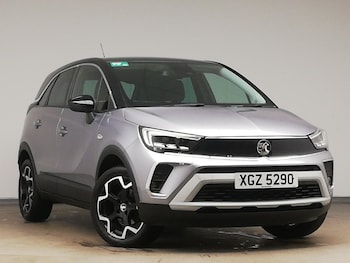 Vauxhall - Crossland