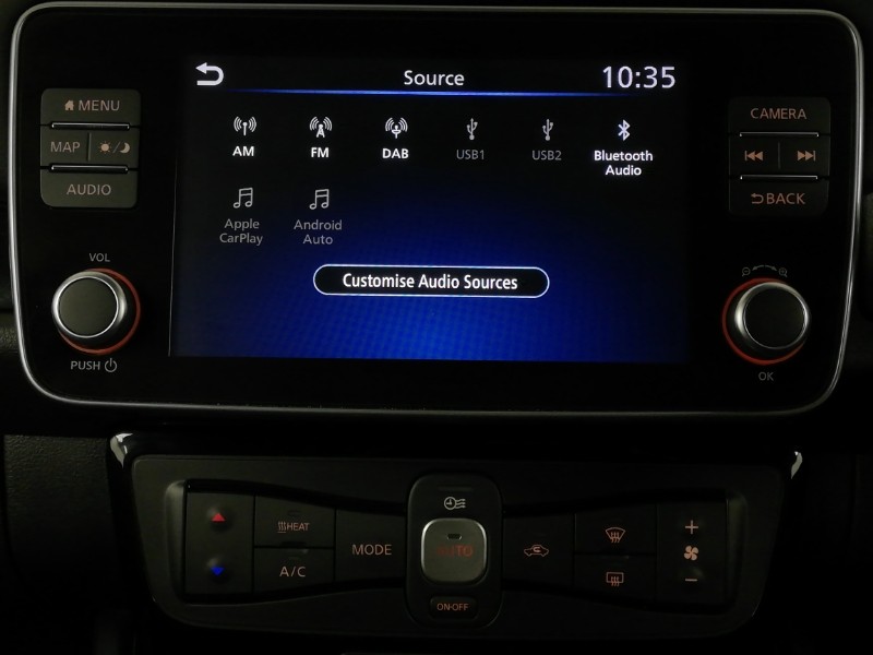 Used Nissan Leaf 2022 for sale - 77169037: Photo 13