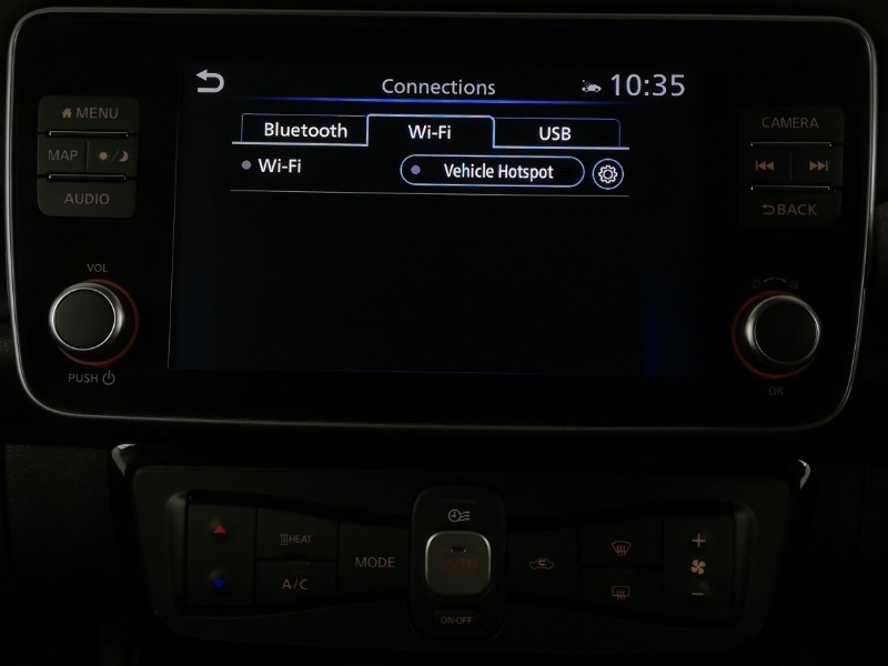 Used Nissan Leaf 2022 for sale - 77169037: Photo 14