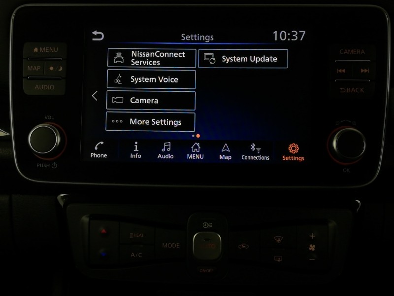 Used Nissan Leaf 2022 for sale - 77169037: Photo 15