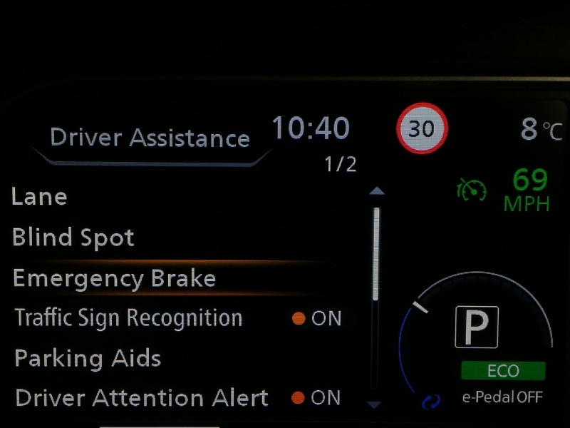 Used Nissan Leaf 2022 for sale - 77169037: Photo 17