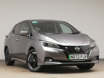 Nissan Leaf feature image