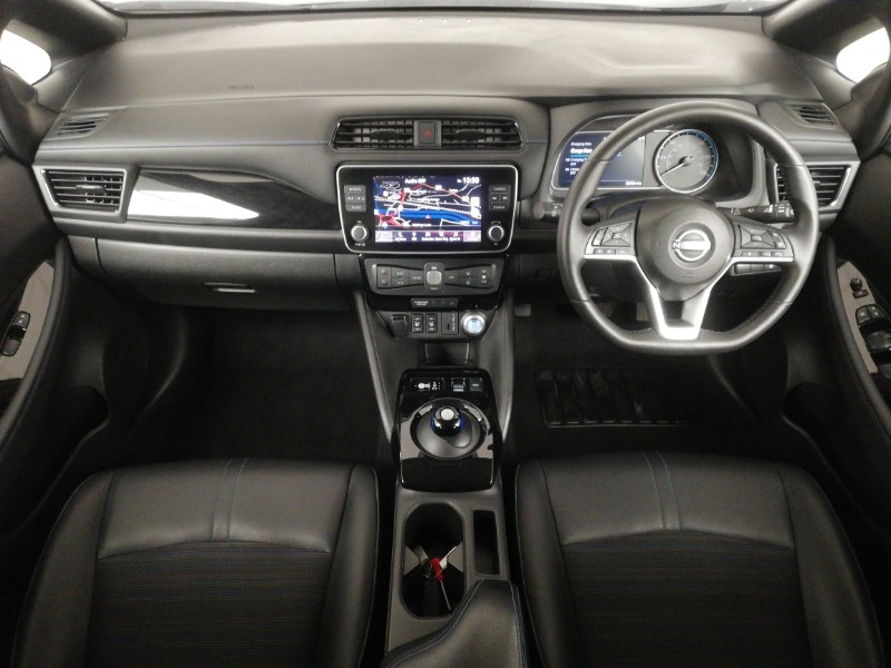 Used Nissan Leaf 2022 for sale - 77169037: Photo 2