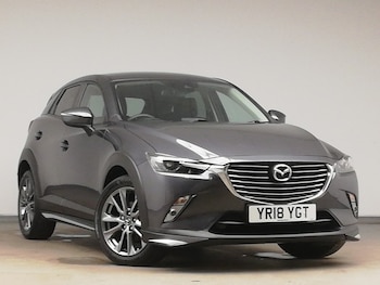 Used Mazda CX-3 2018 for sale - 77419350: Photo