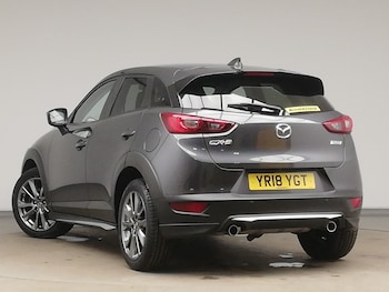 Used Mazda CX-3 2018 for sale - 77419350: Photo