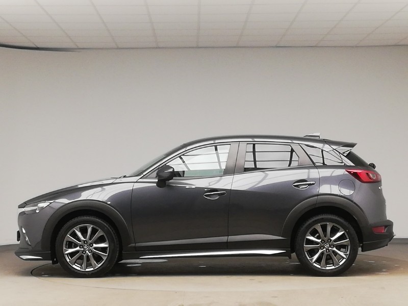 Used Mazda CX-3 2018 for sale - 77419350: Photo 4