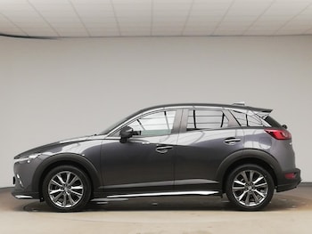 Used Mazda CX-3 2018 for sale - 77419350: Photo